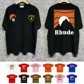 Picture of Rhude T Shirts Short _SKURhudeS-XXLRH06639432